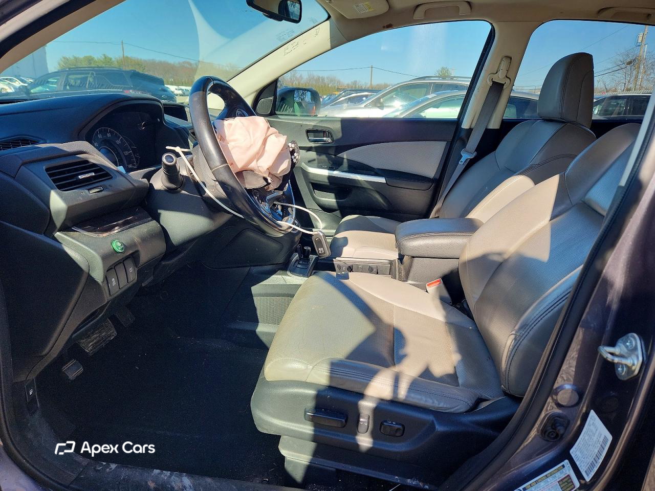Honda CR-V 2016