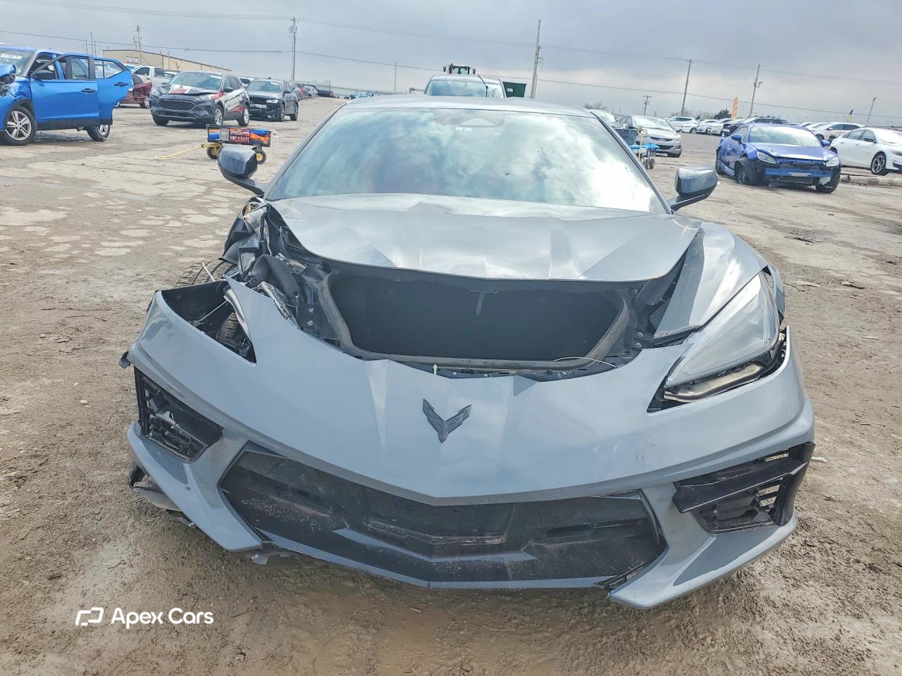 Chevrolet Corvette 2025