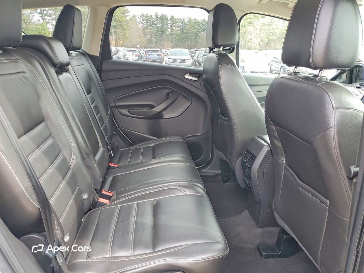 Ford Escape 2017