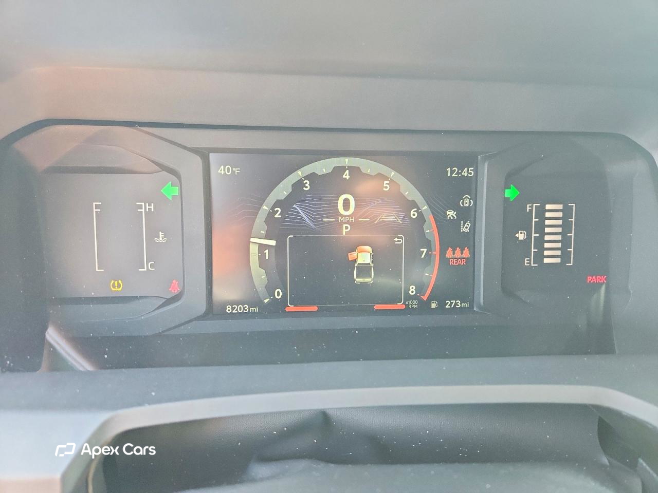Toyota Tacoma 2025