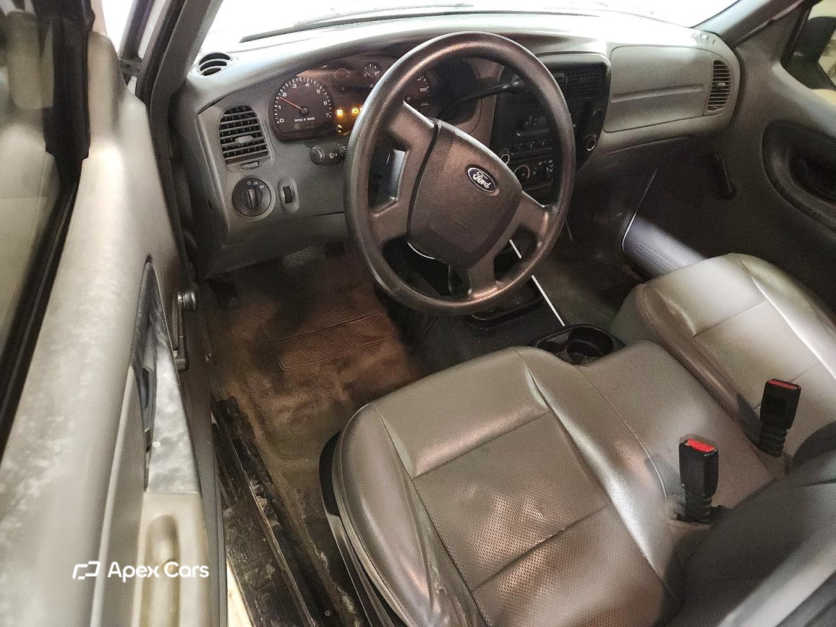 Ford Ranger 2007