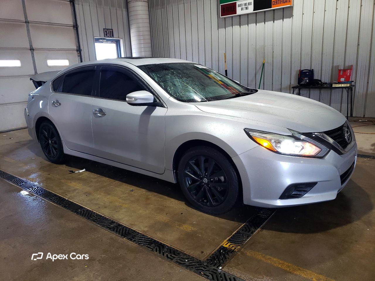 Nissan Altima 2017