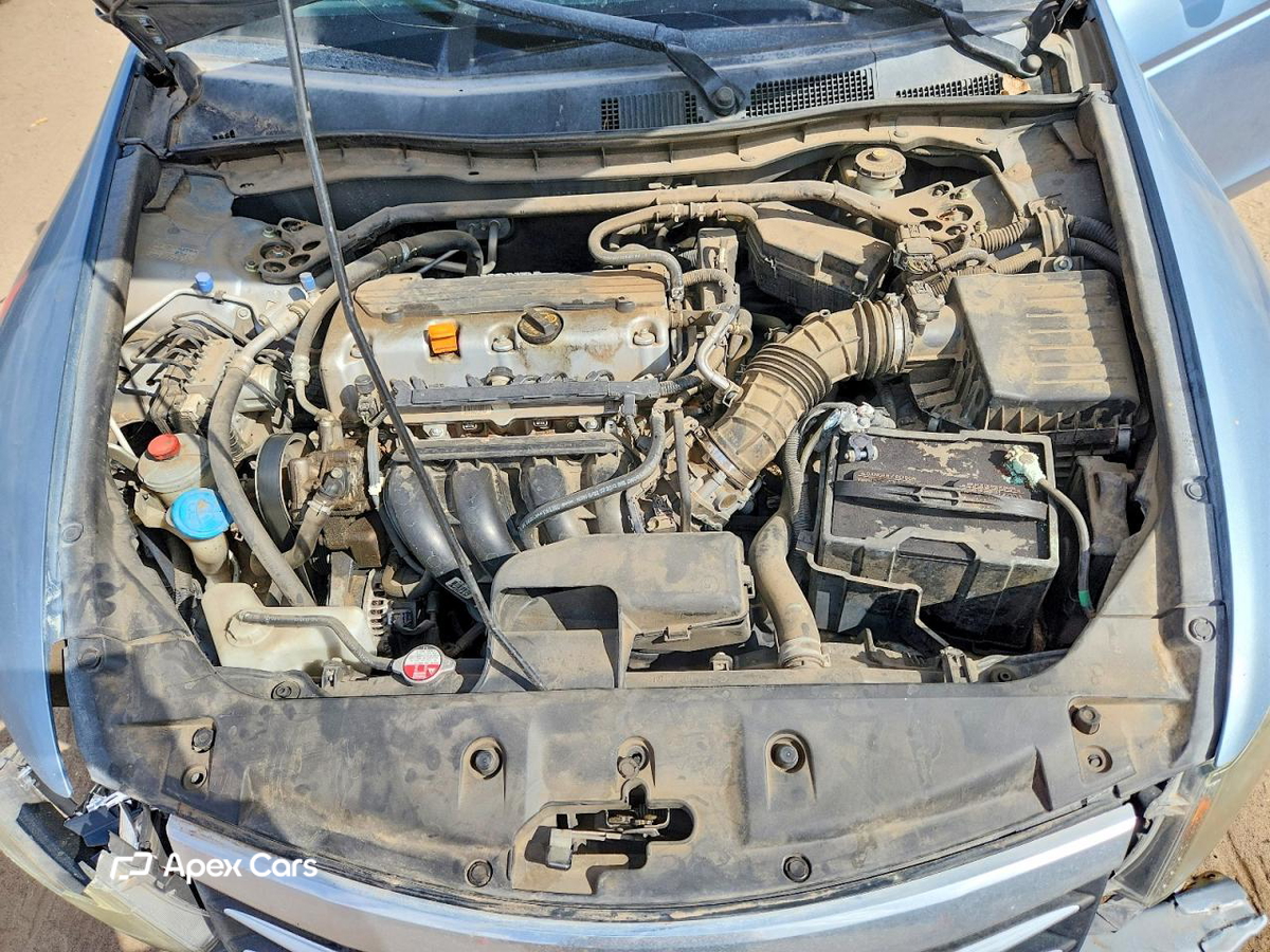 Honda Accord 2011