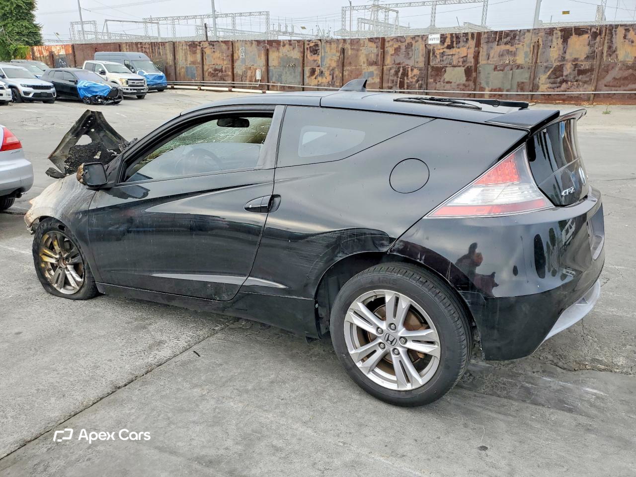 Honda CR-Z 2011