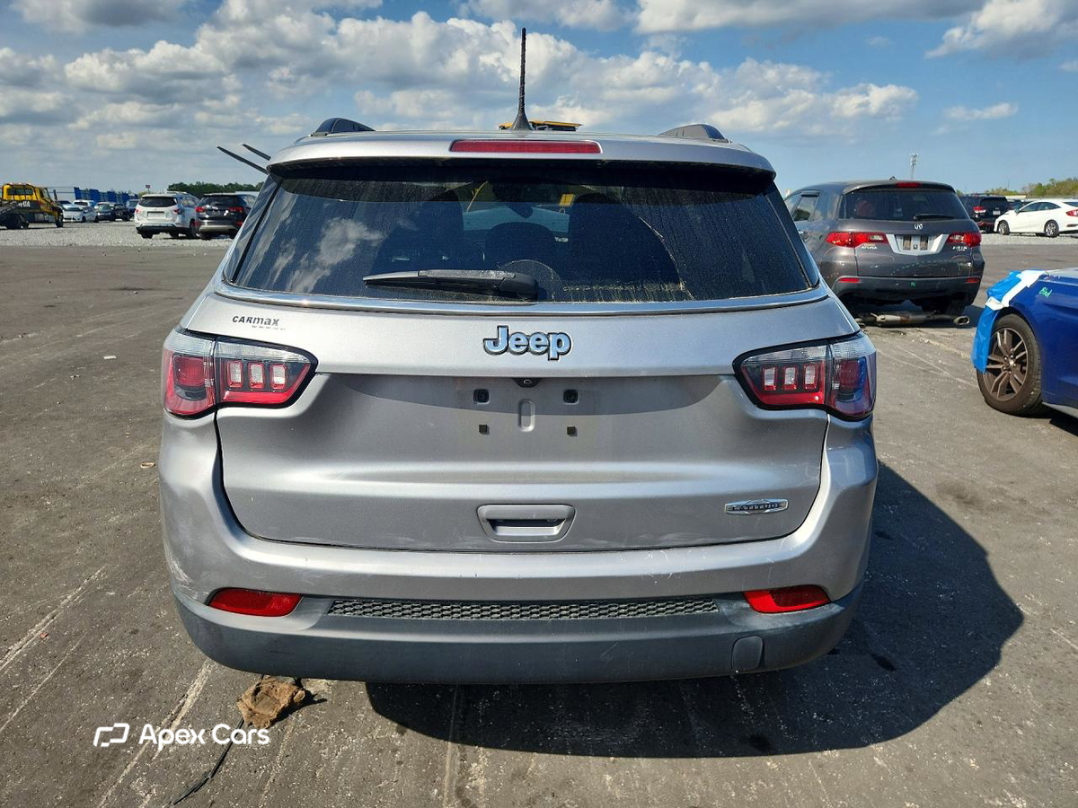 Jeep Compass 2019