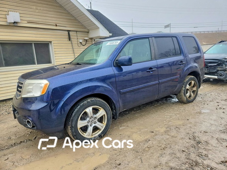 Honda Pilot 2013 - Zdjęcie 1 z 13