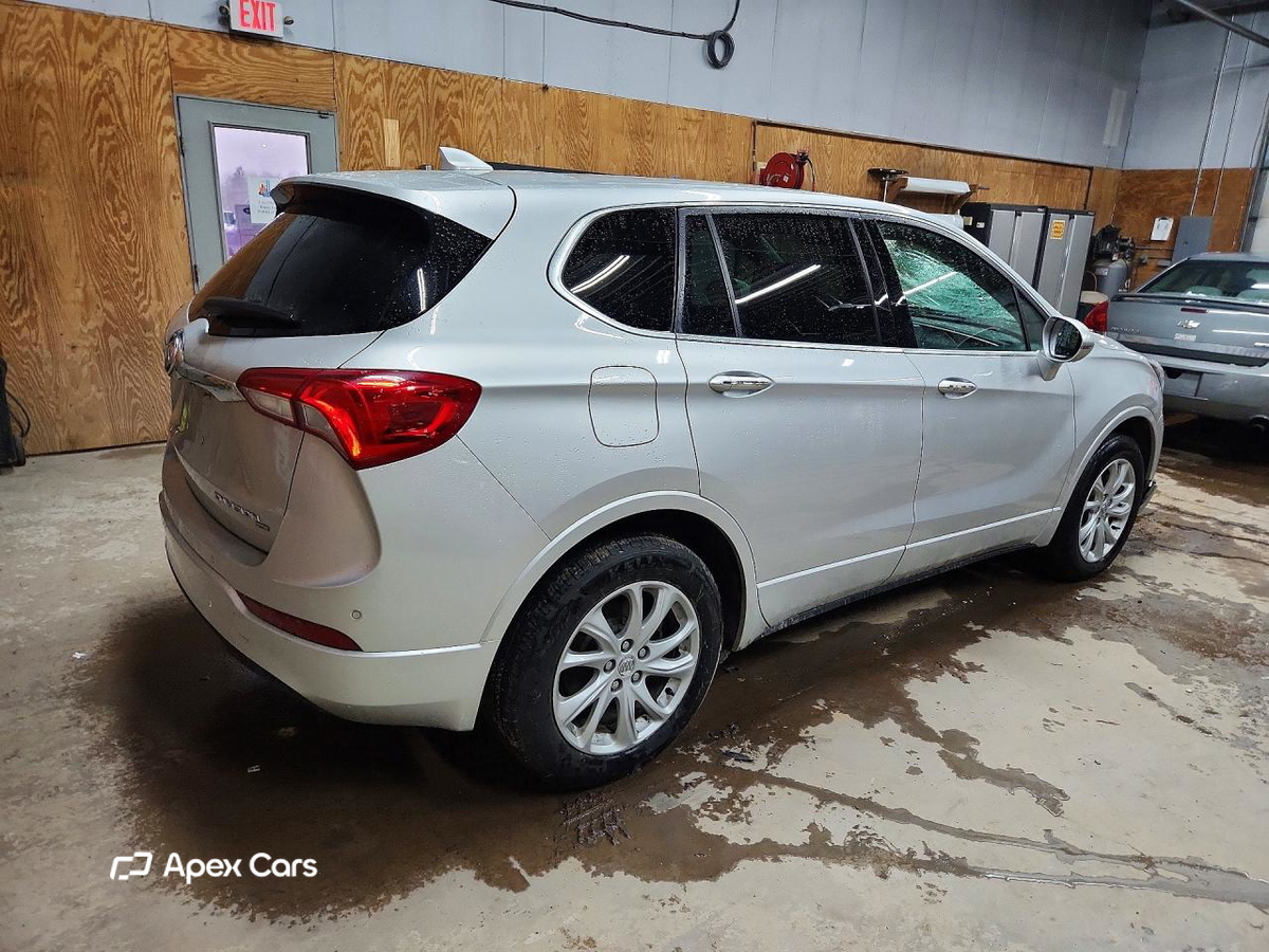 Buick Envision 2019