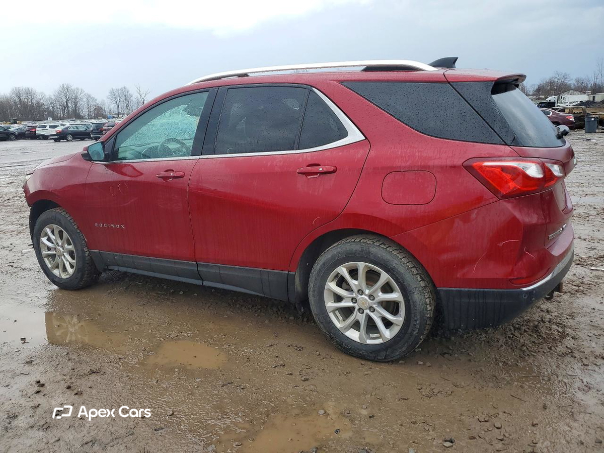 Chevrolet Equinox 2018