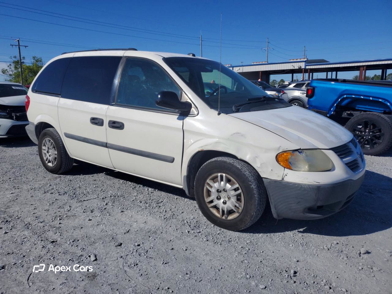 Dodge Caravan 2005