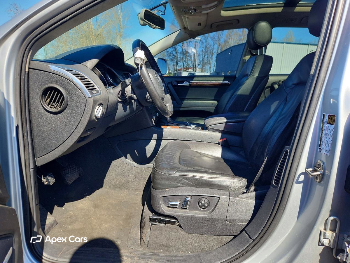 Audi Q7 2010