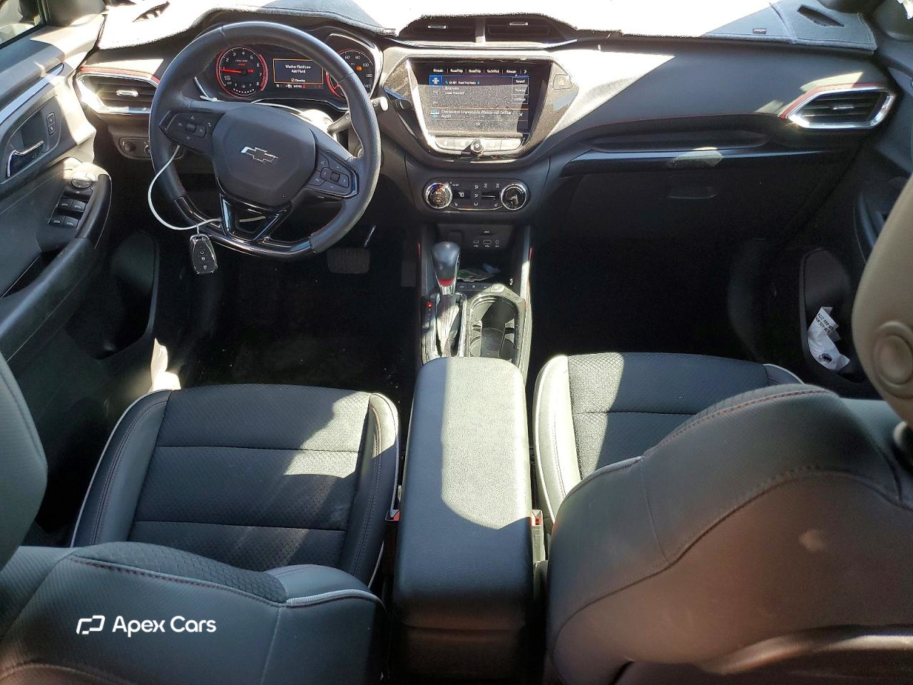 Chevrolet TrailBlazer 2021
