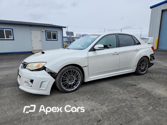 Subaru WRX 2012 - Image 1 of 13