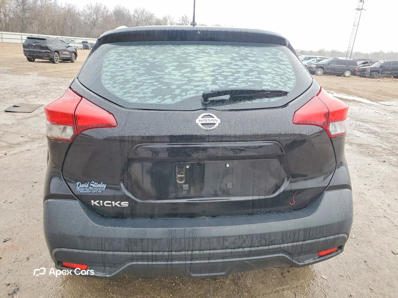 Nissan Kicks 2019