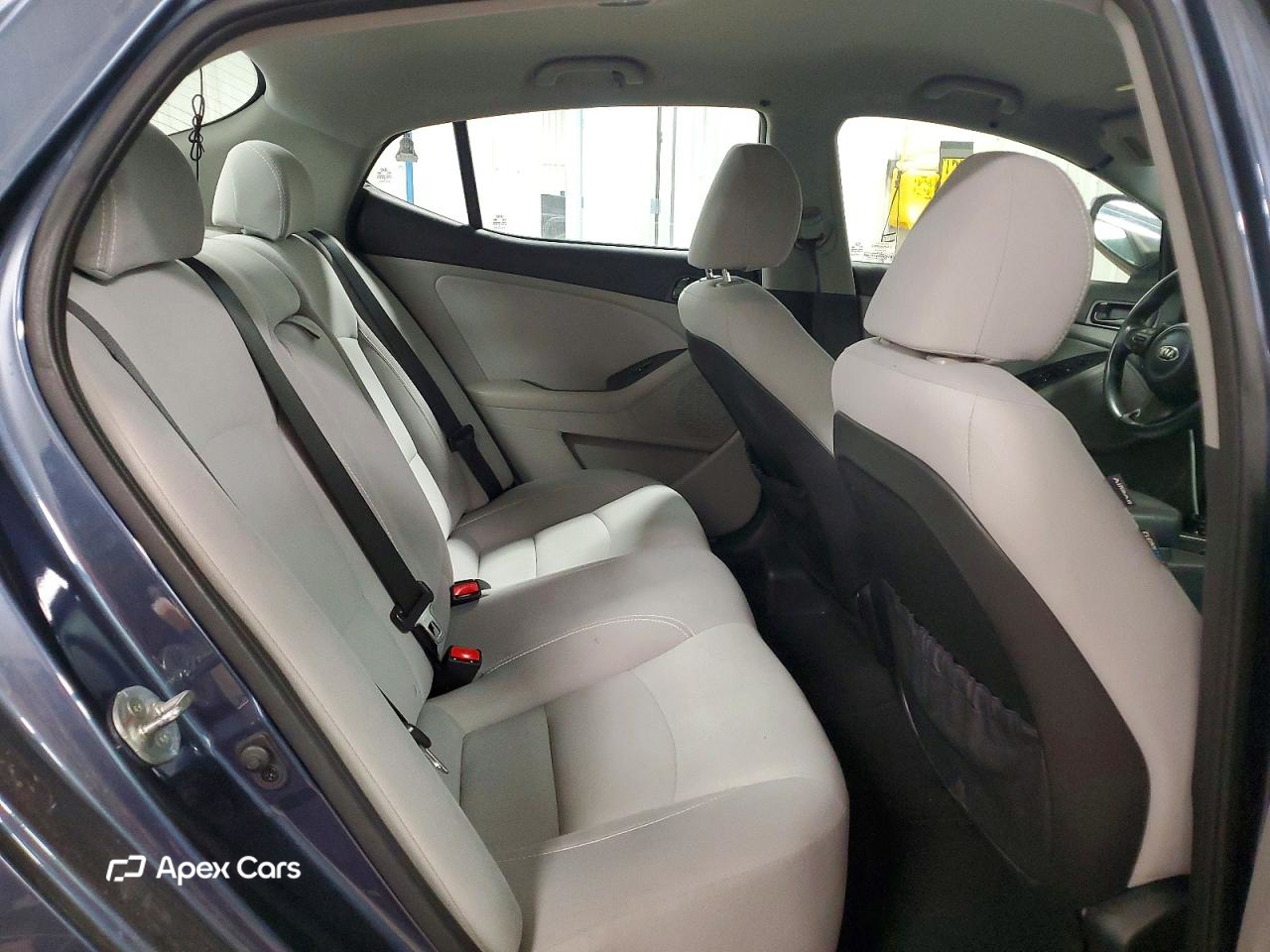 Kia Optima 2015