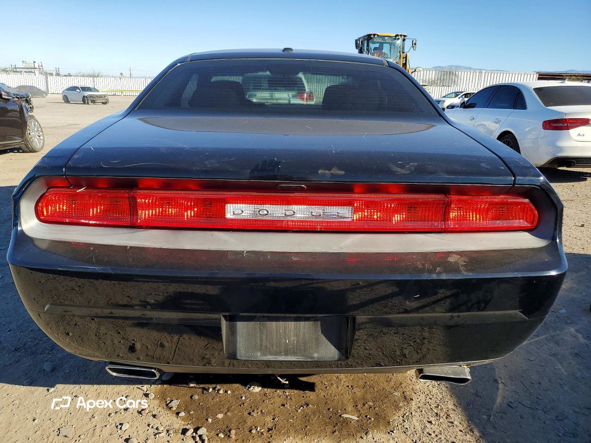 Dodge Challenger 2014