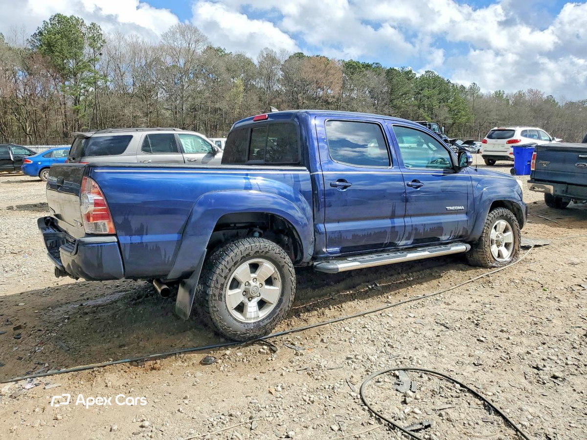 Toyota Tacoma 2013