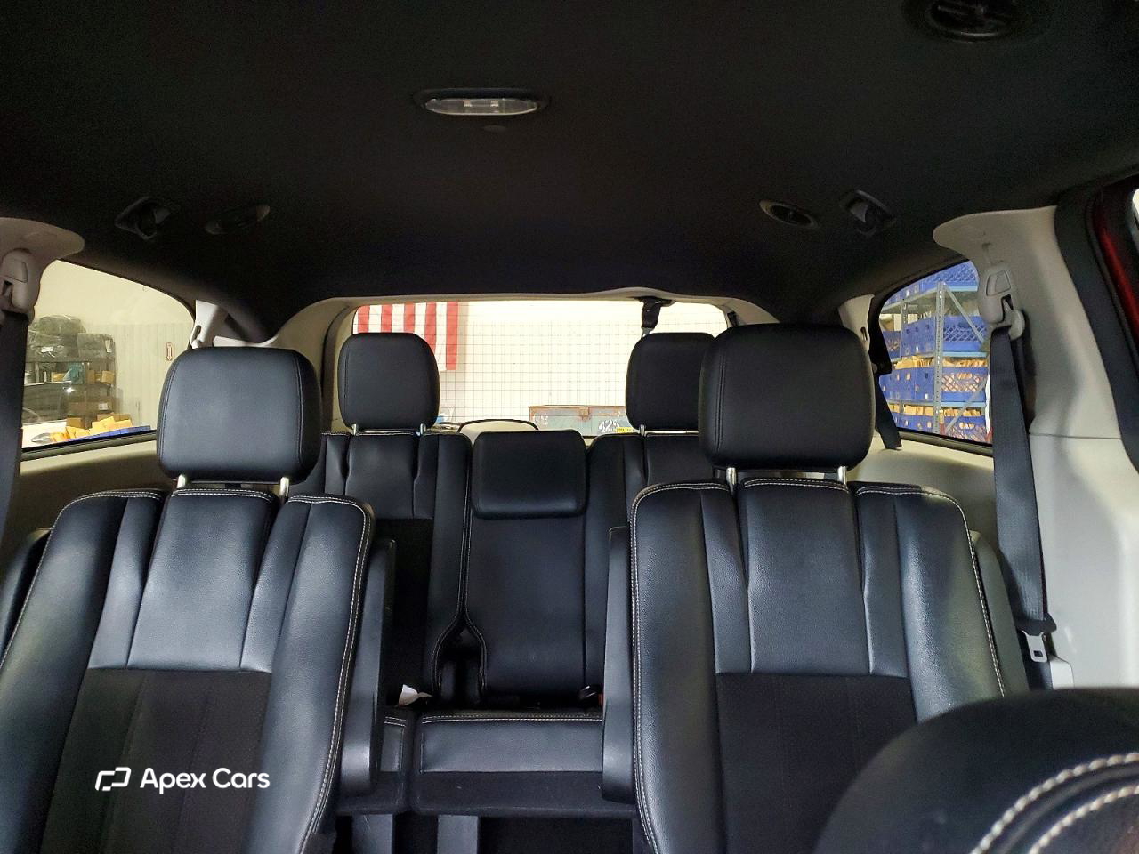 Dodge Caravan 2019