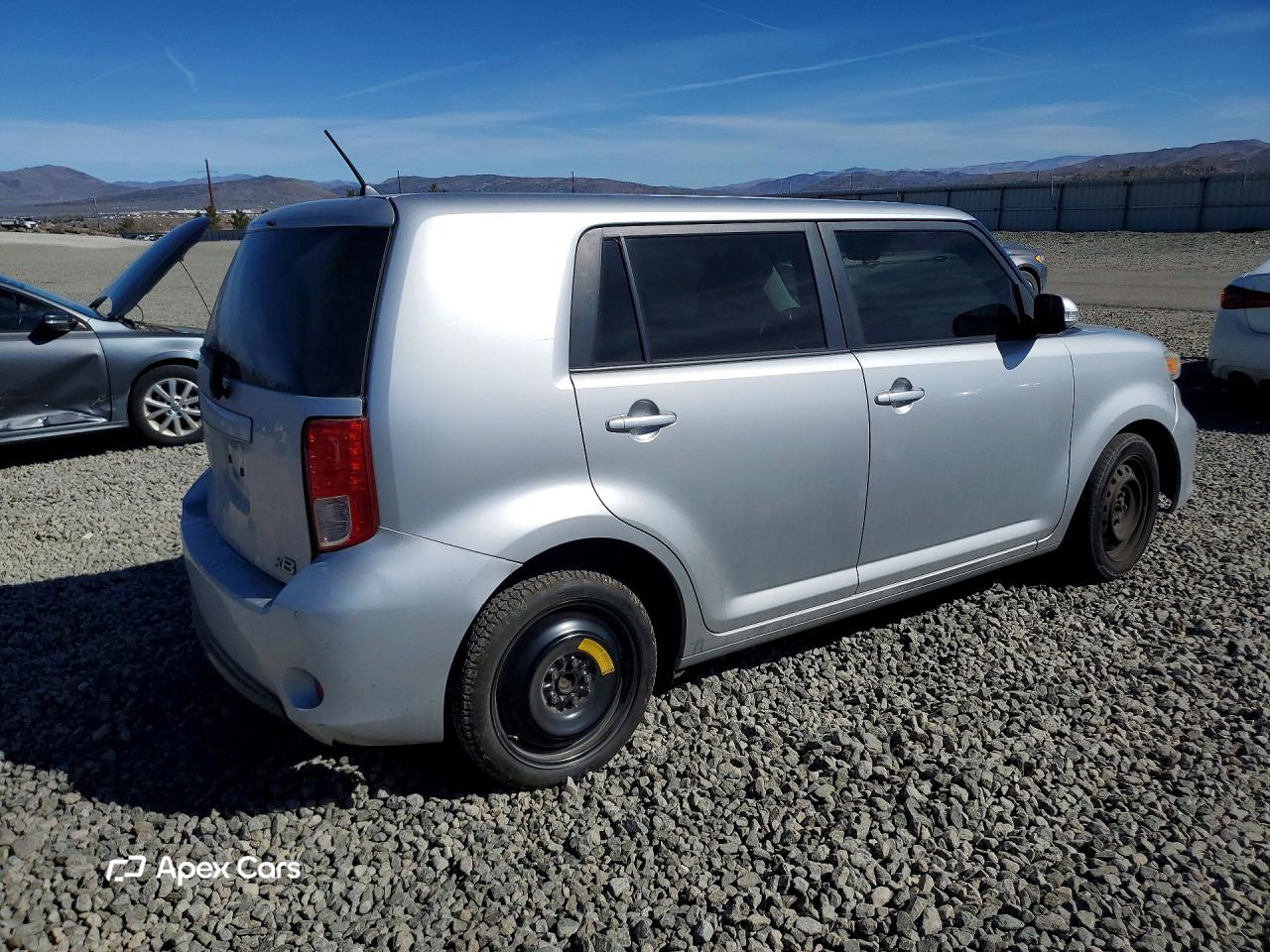 Scion xB 2015