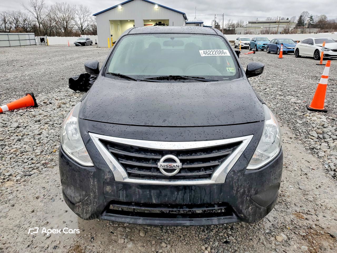 Nissan Versa 2019