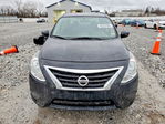 Nissan Versa 2019