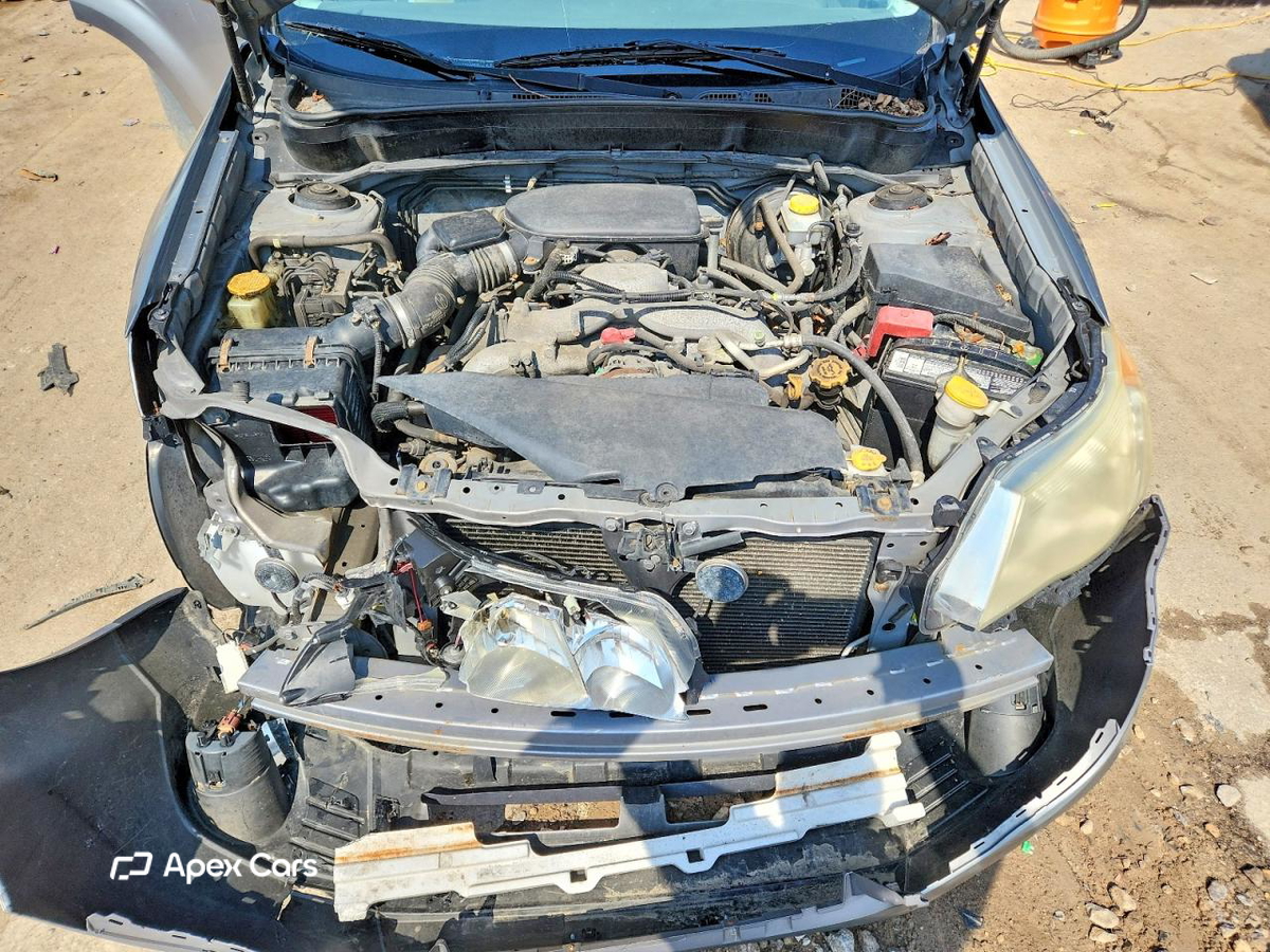 Subaru Forester 2010