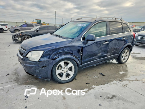 Chevrolet Captiva 2014 - Image 1 of 15