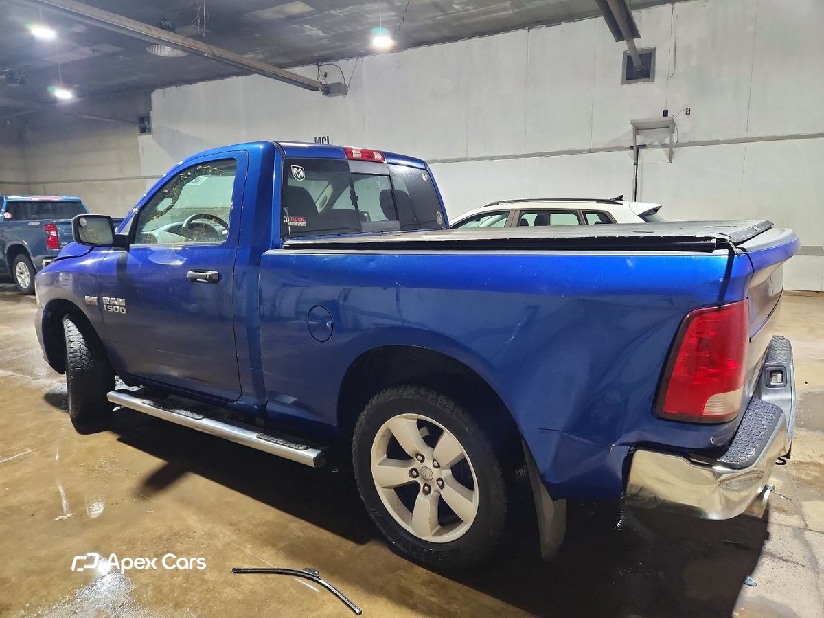 RAM 1500 2014