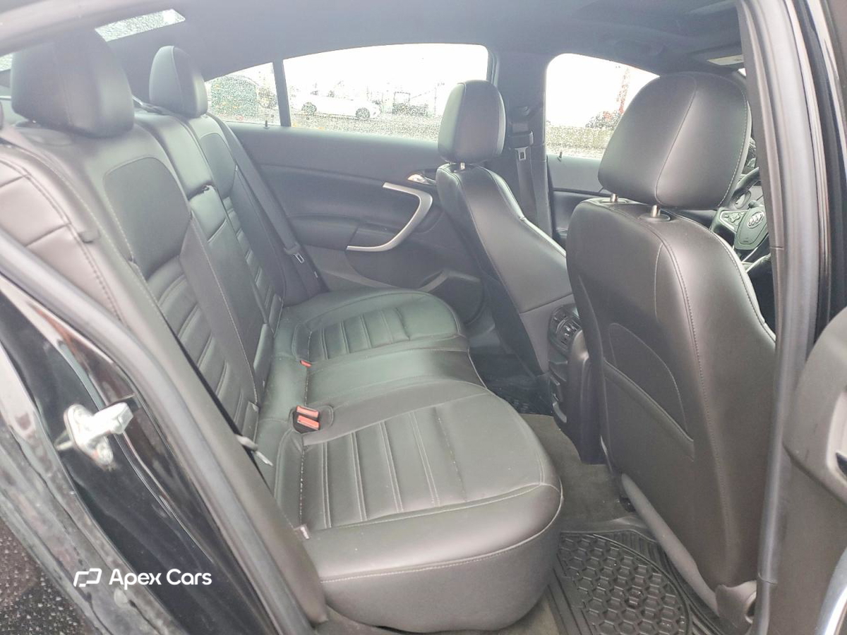 Buick Regal 2016