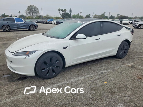 Tesla Model 3 2025 - Image 1 of 14