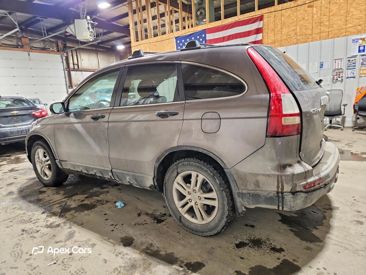 Honda CR-V 2010