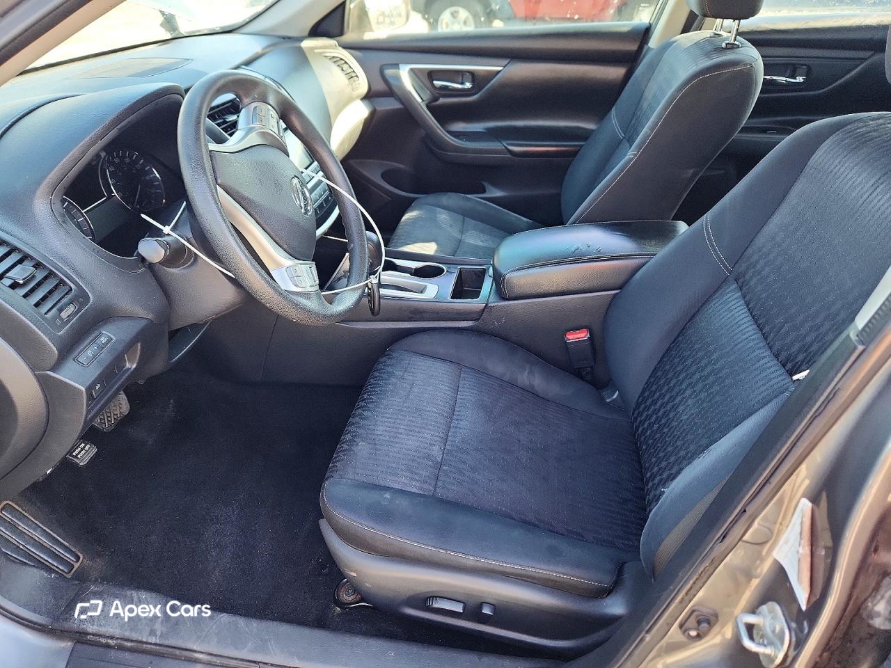 Nissan Altima 2018