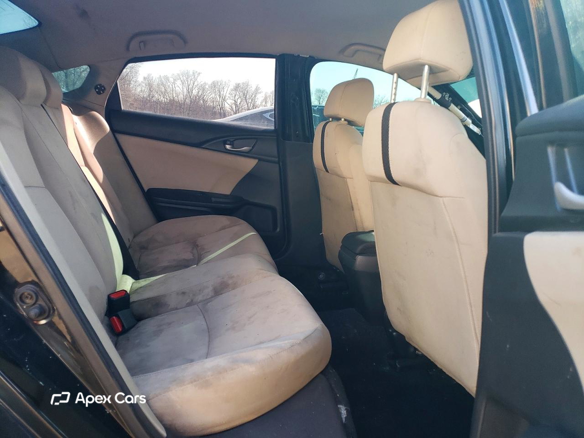 Honda Civic 2018