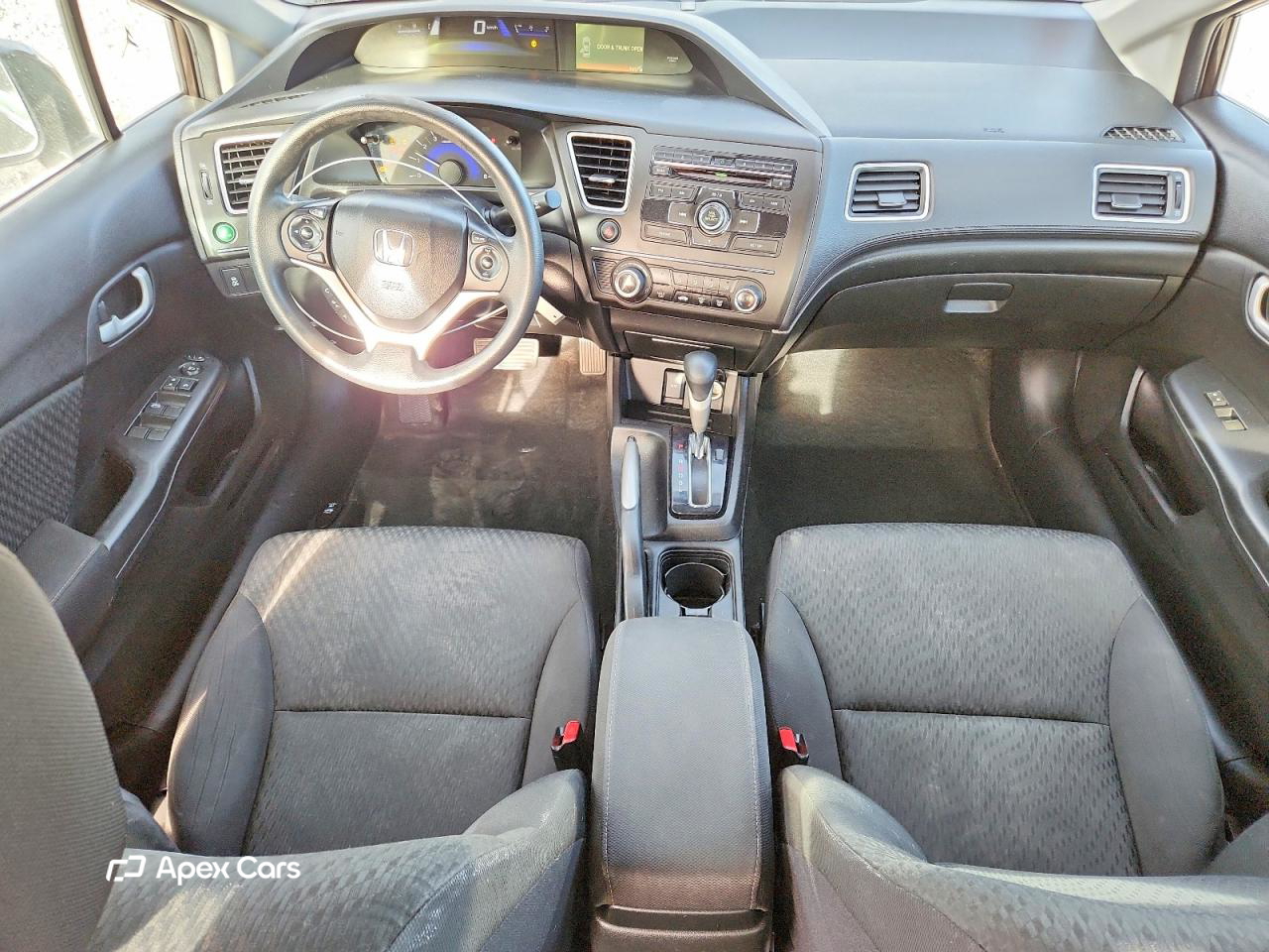 Honda Civic 2014