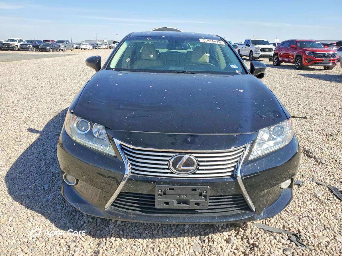 Lexus ES 2013
