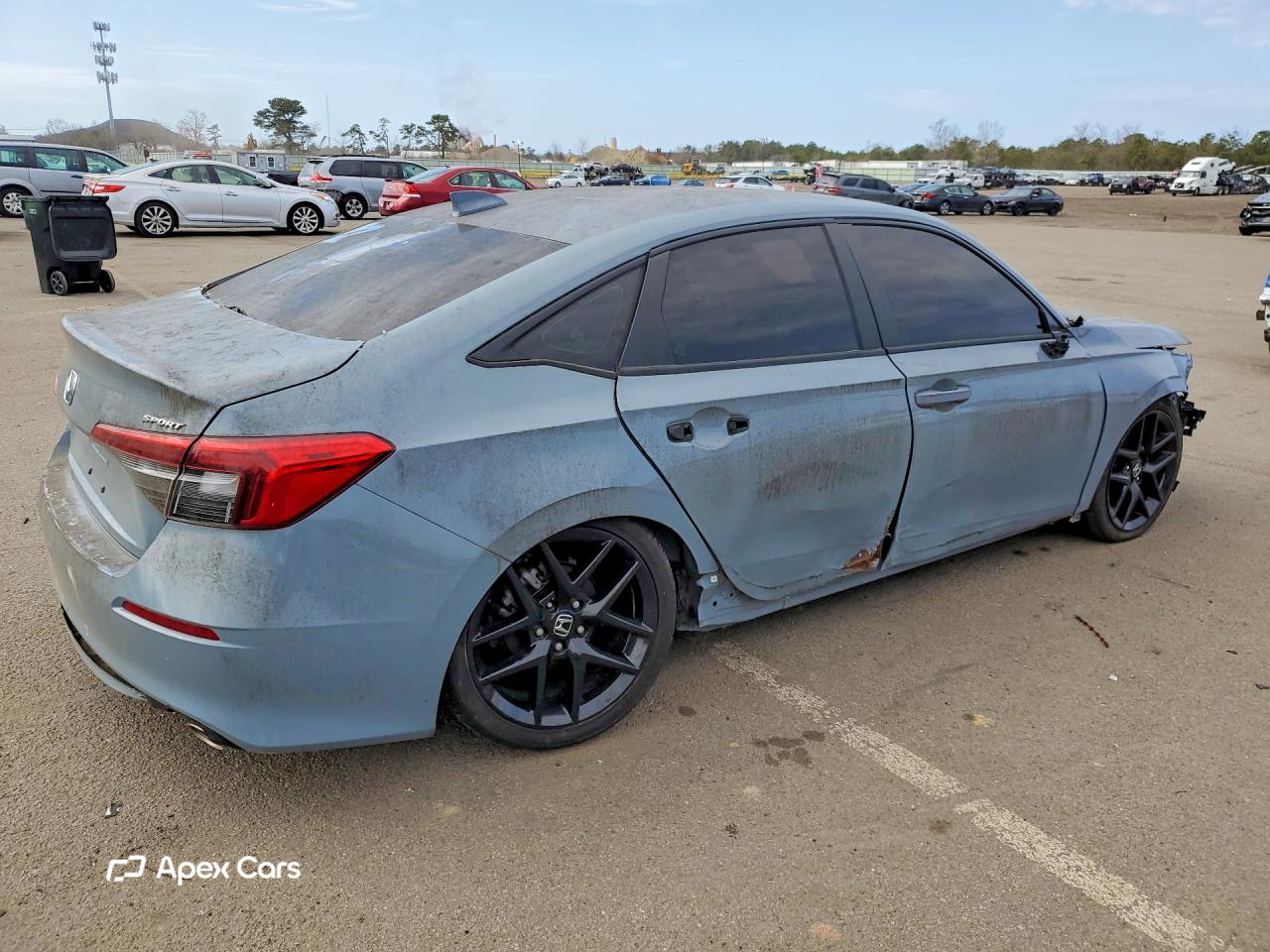 Honda Civic 2022