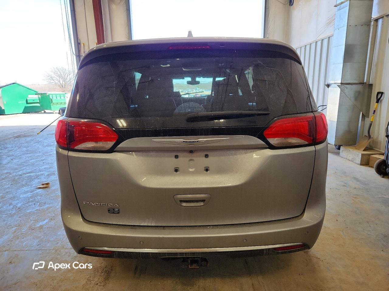 Chrysler Pacifica 2020