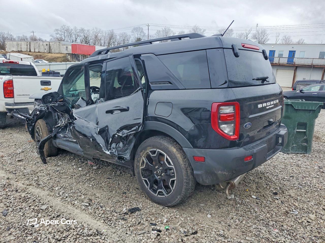 Ford Bronco 2025
