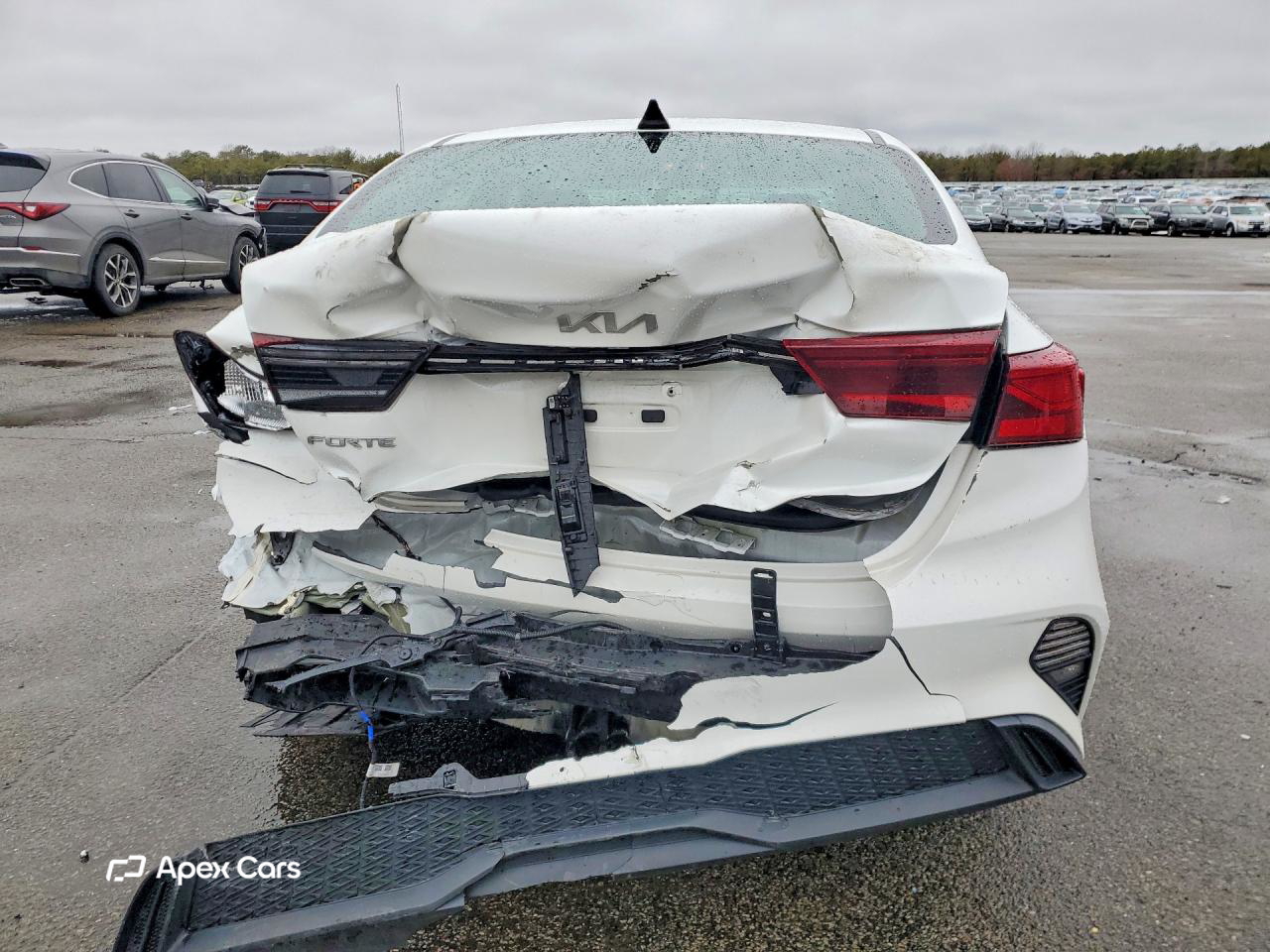 Kia Forte 2024