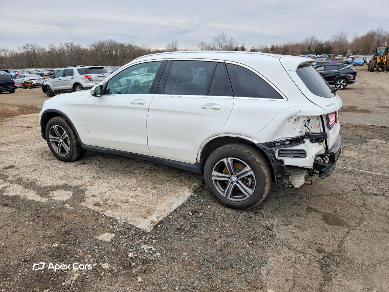 Mercedes-Benz GLC 2017
