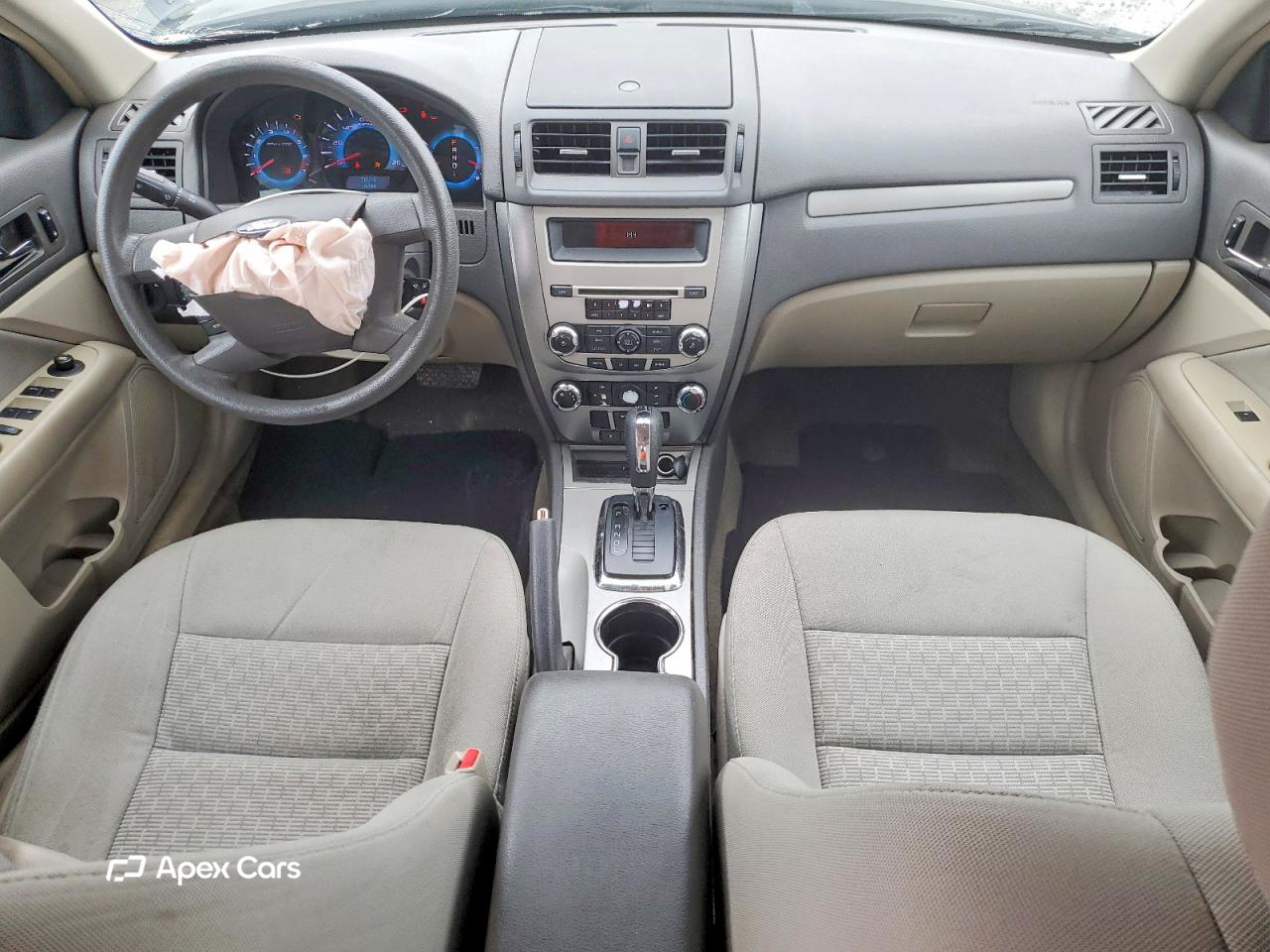 Ford Fusion 2010