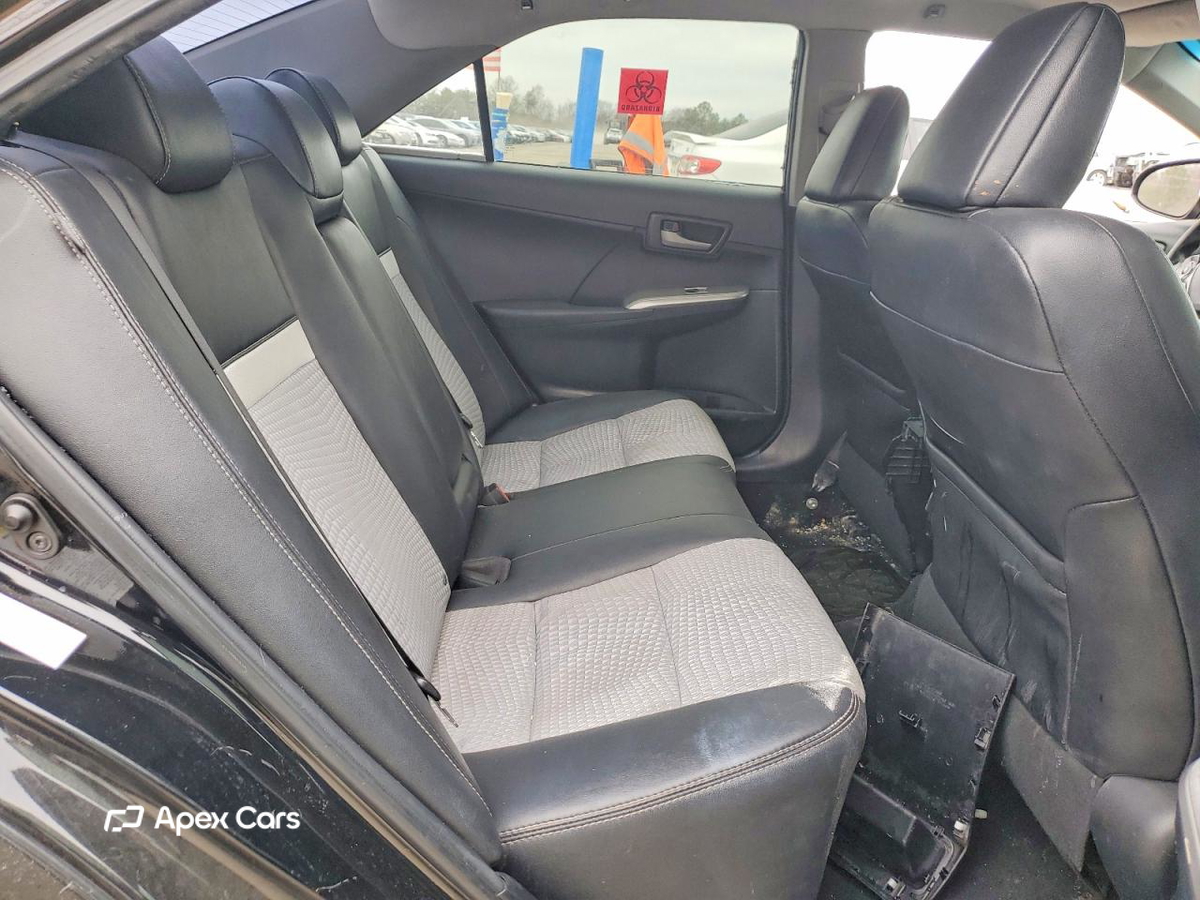 Toyota Camry 2012