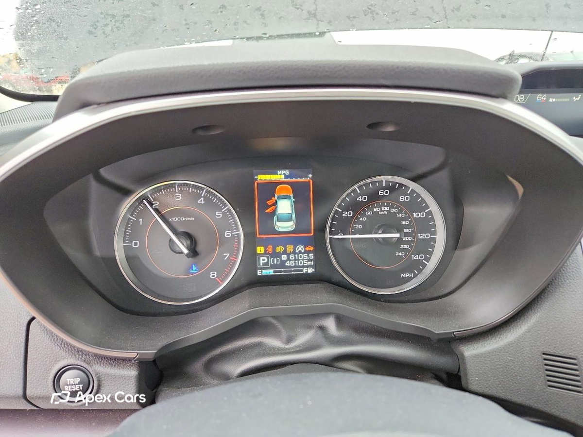 Subaru XV 2020