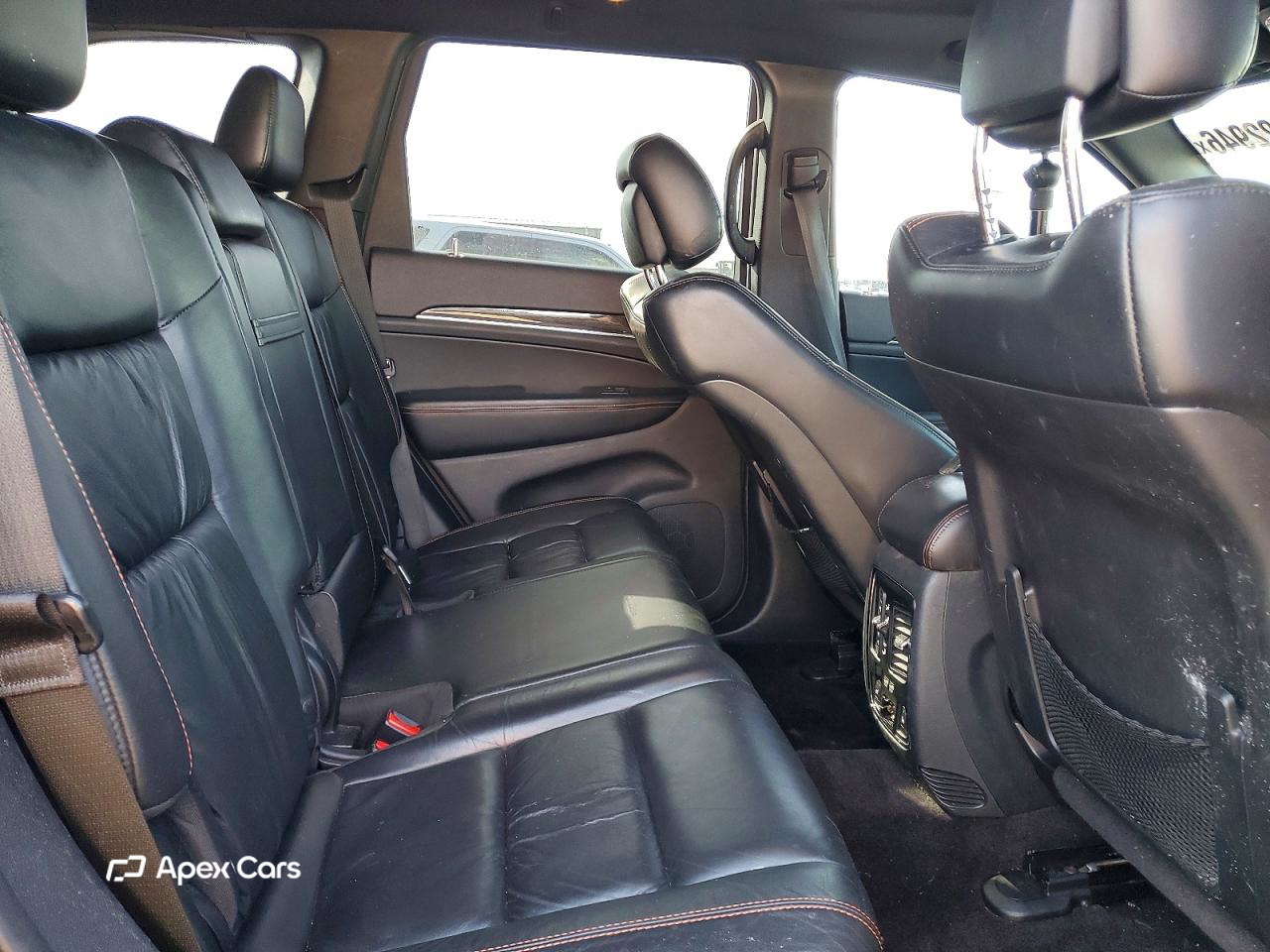 Jeep Cherokee 2016