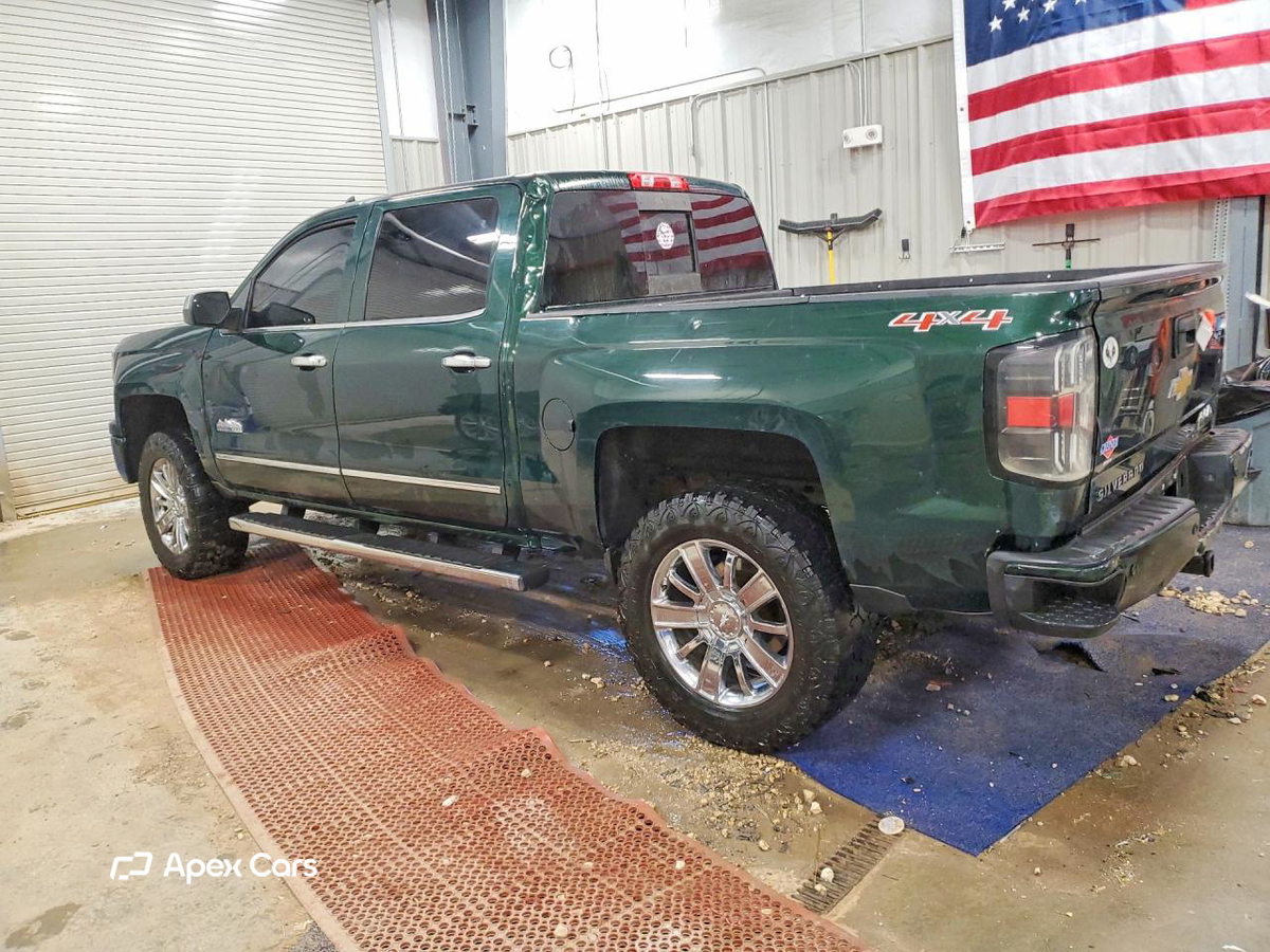 Chevrolet Silverado 2015