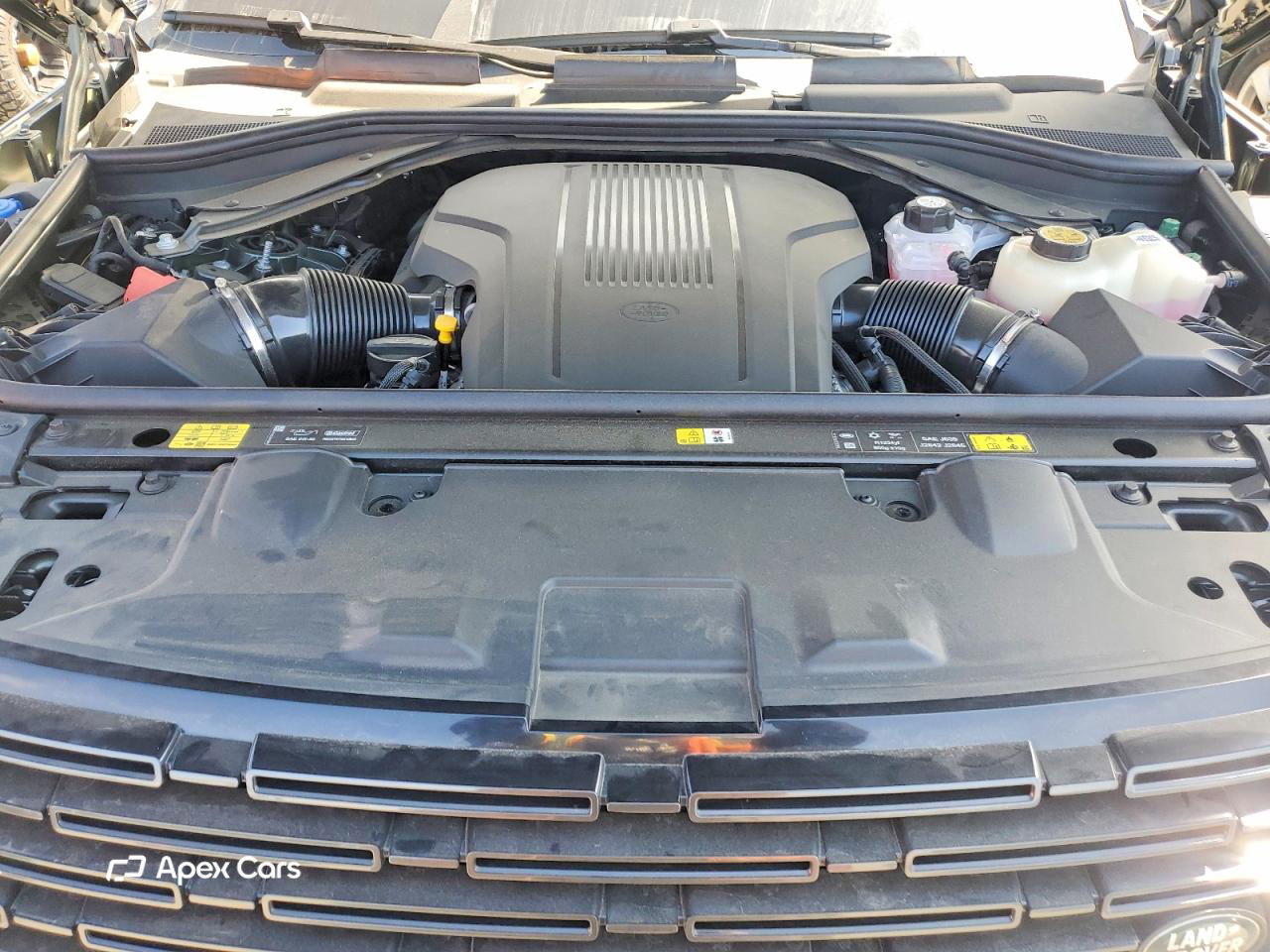 Land Rover Range Rover 2025