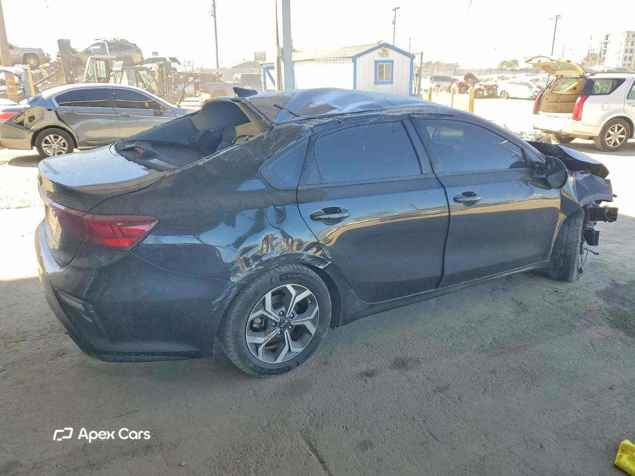Kia Forte 2020