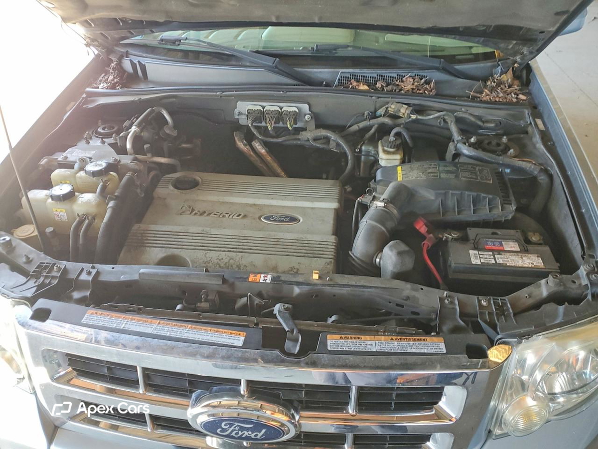 Ford Escape 2008