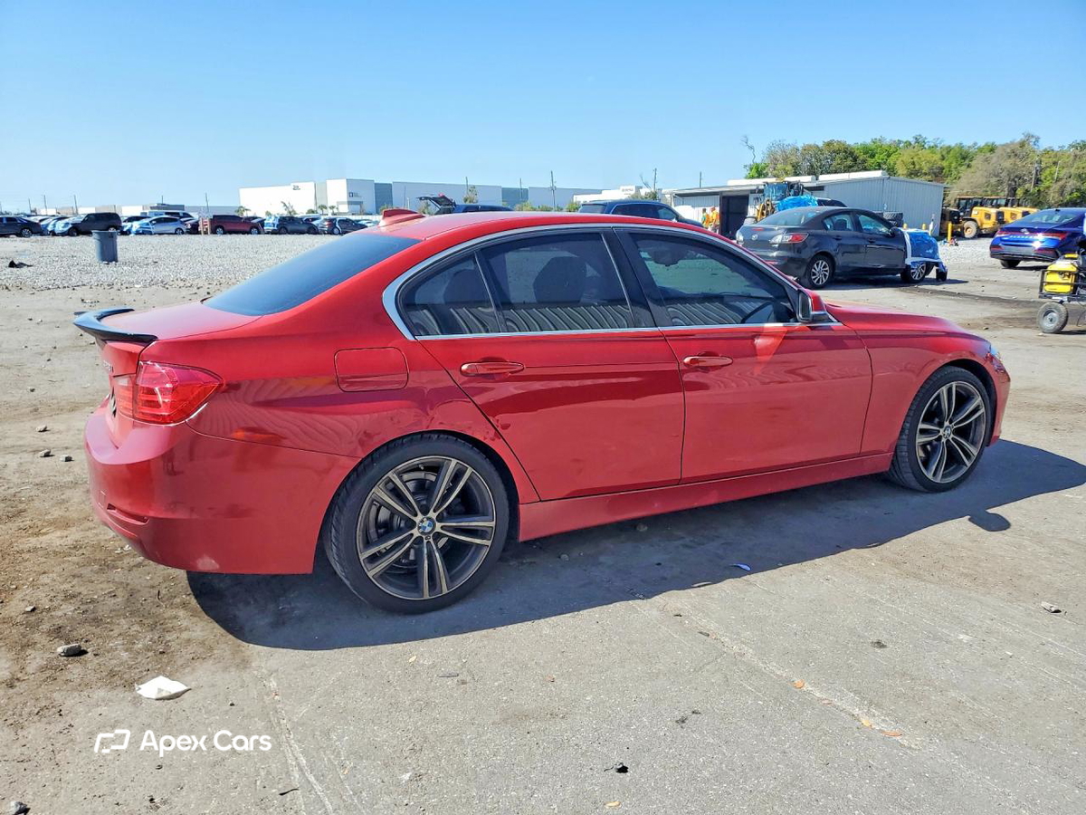 BMW Series 3 2015