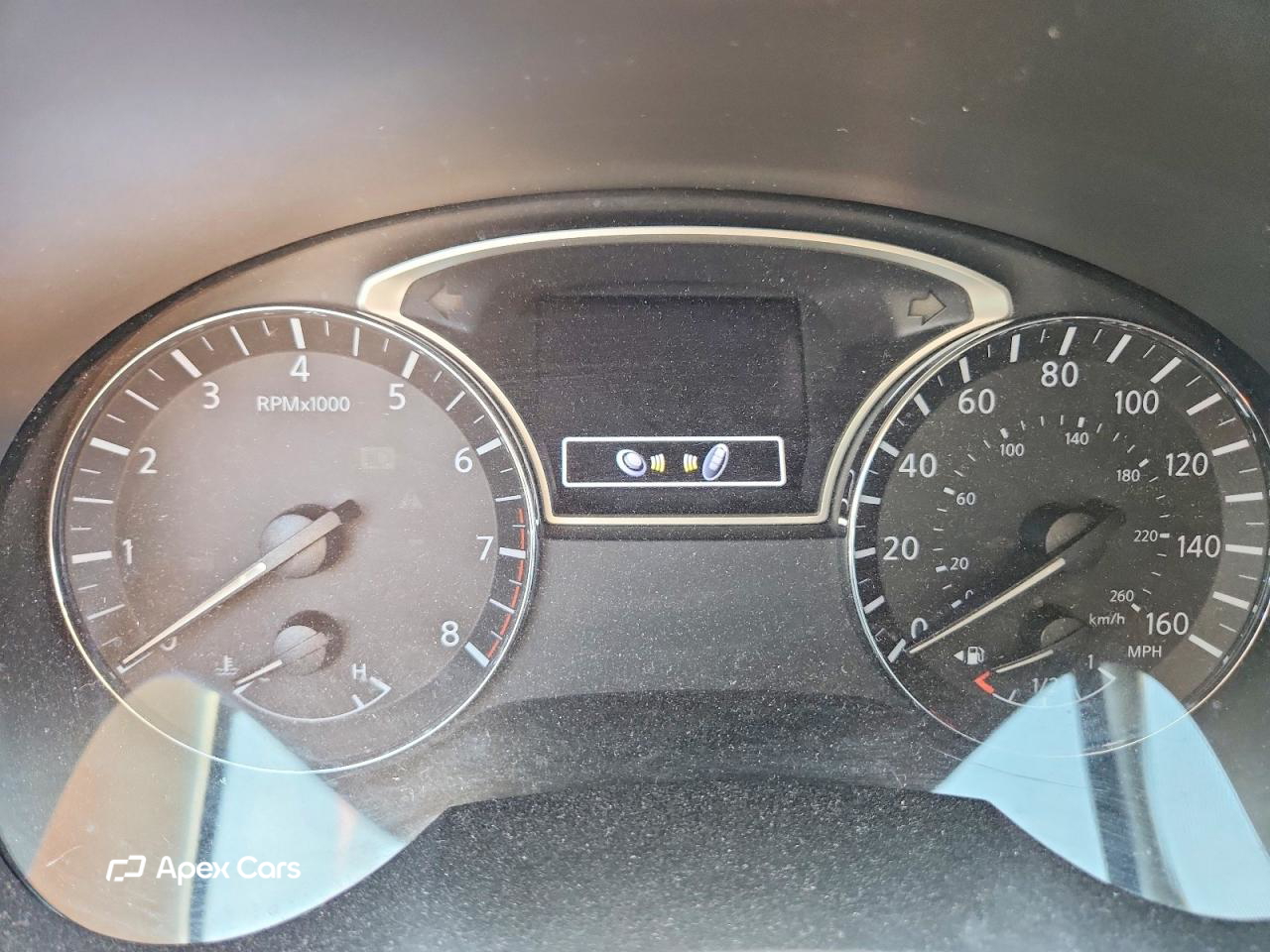 Nissan Altima 2016