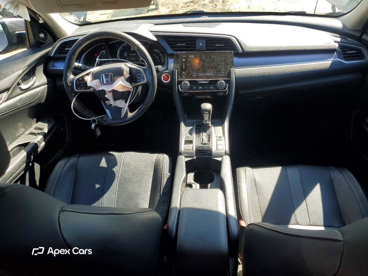 Honda Civic 2016